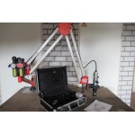 Pneumatische taparm - M3 tot M16 MW-Tech  PTA 16HV.